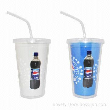 Color Changing Mugs with Cold Drink